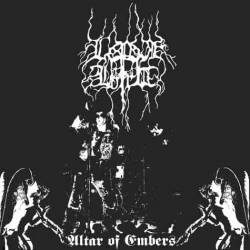 Leper Lord : Altar of Embers